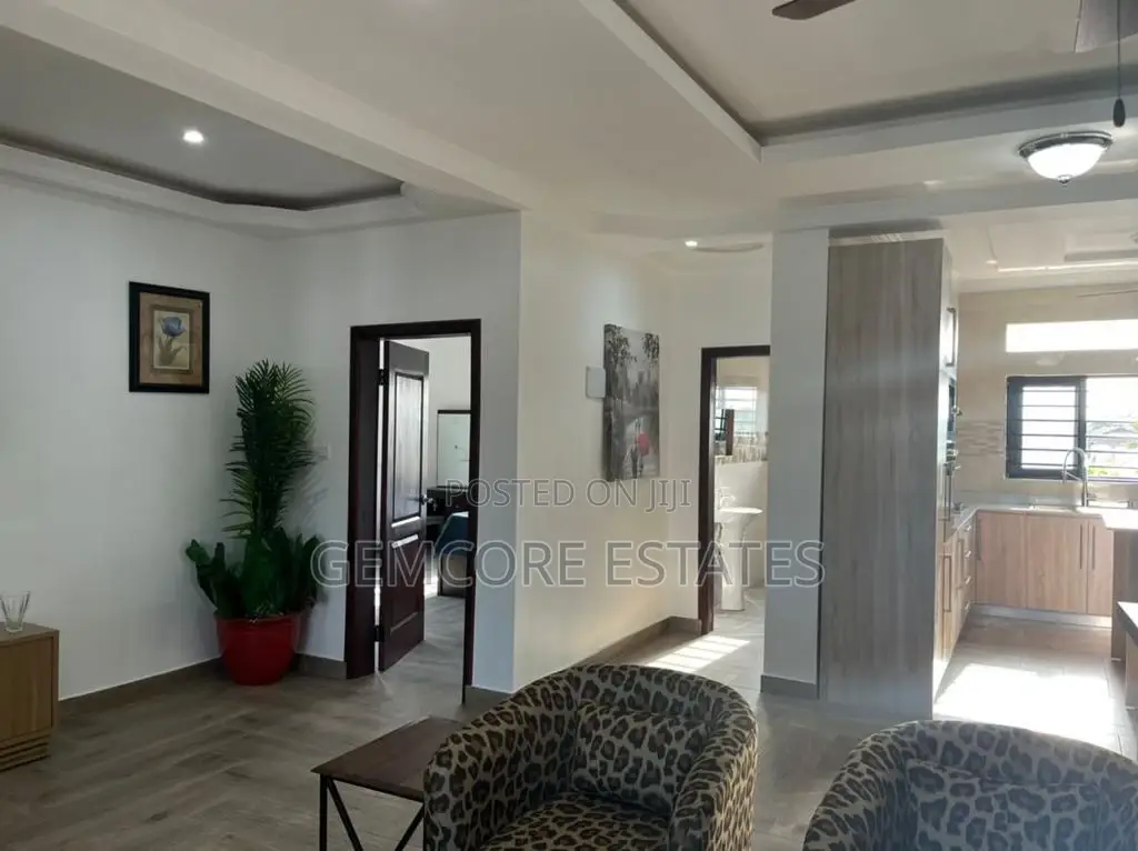 Furnished 2bdrm Apartment in Ajiringanor, East Legon for rent