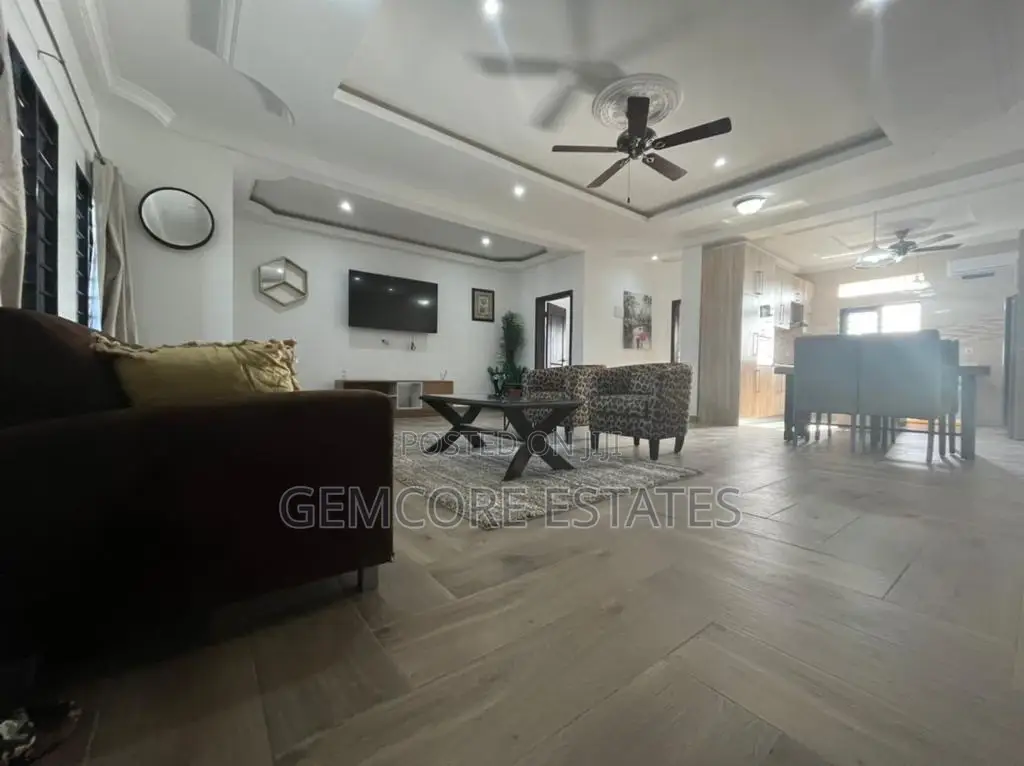 Furnished 2bdrm Apartment in Ajiringanor, East Legon for rent
