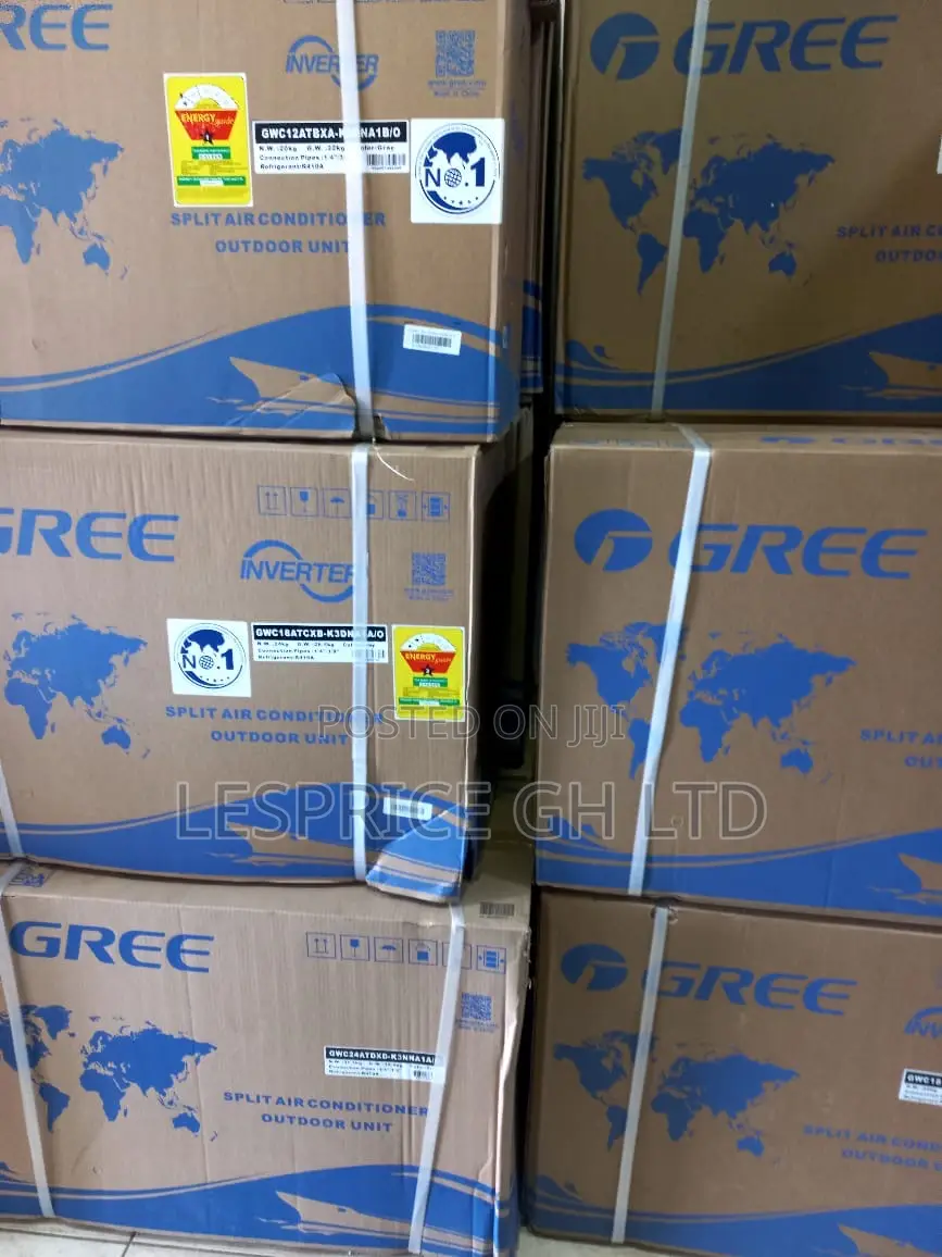 Rapid Cooling Gree 1.5hp Air Condition