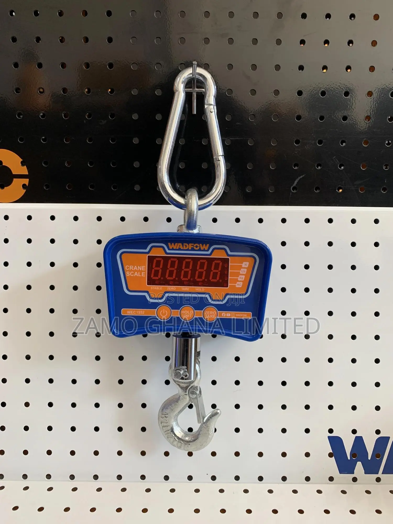 Crane Scale 500kg - Wec1552