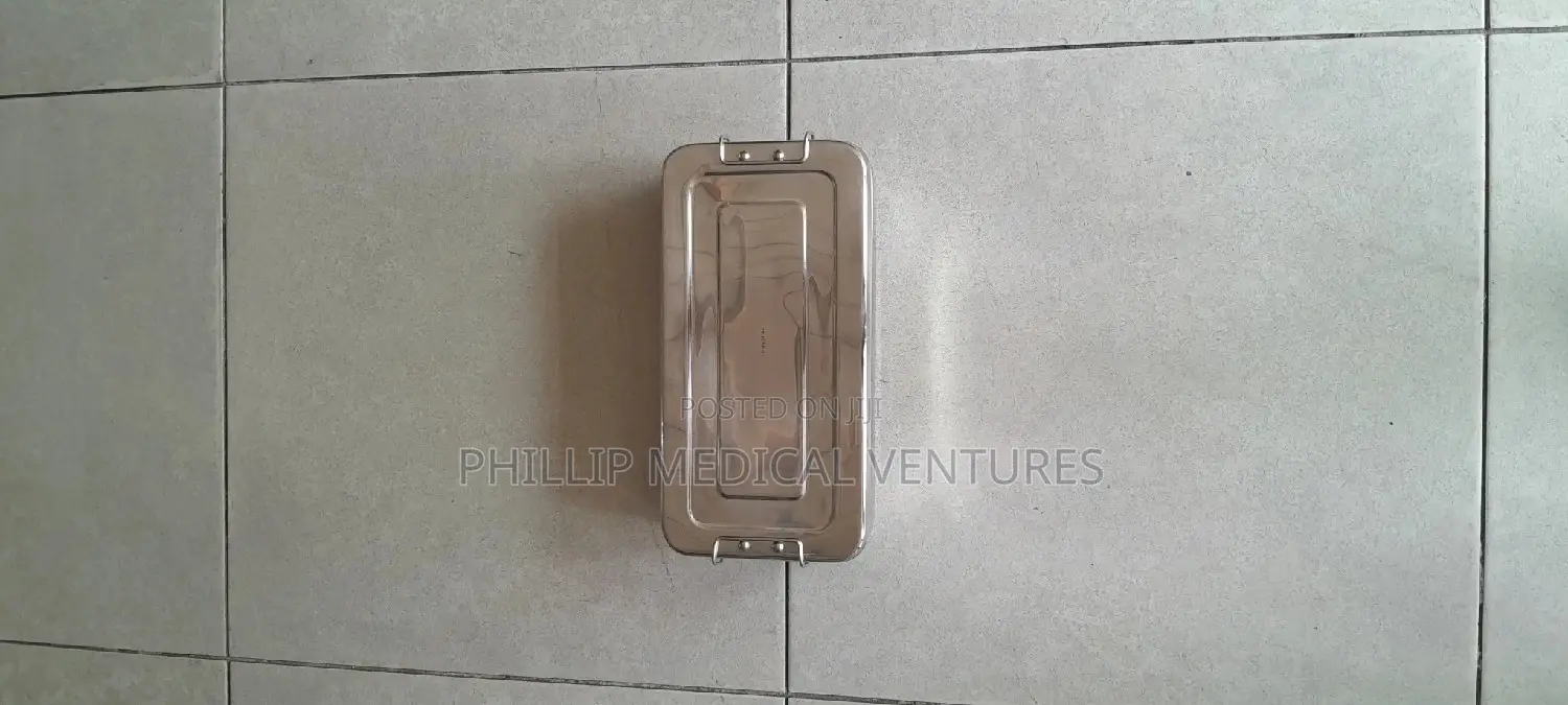 Instrument Box (Medium)