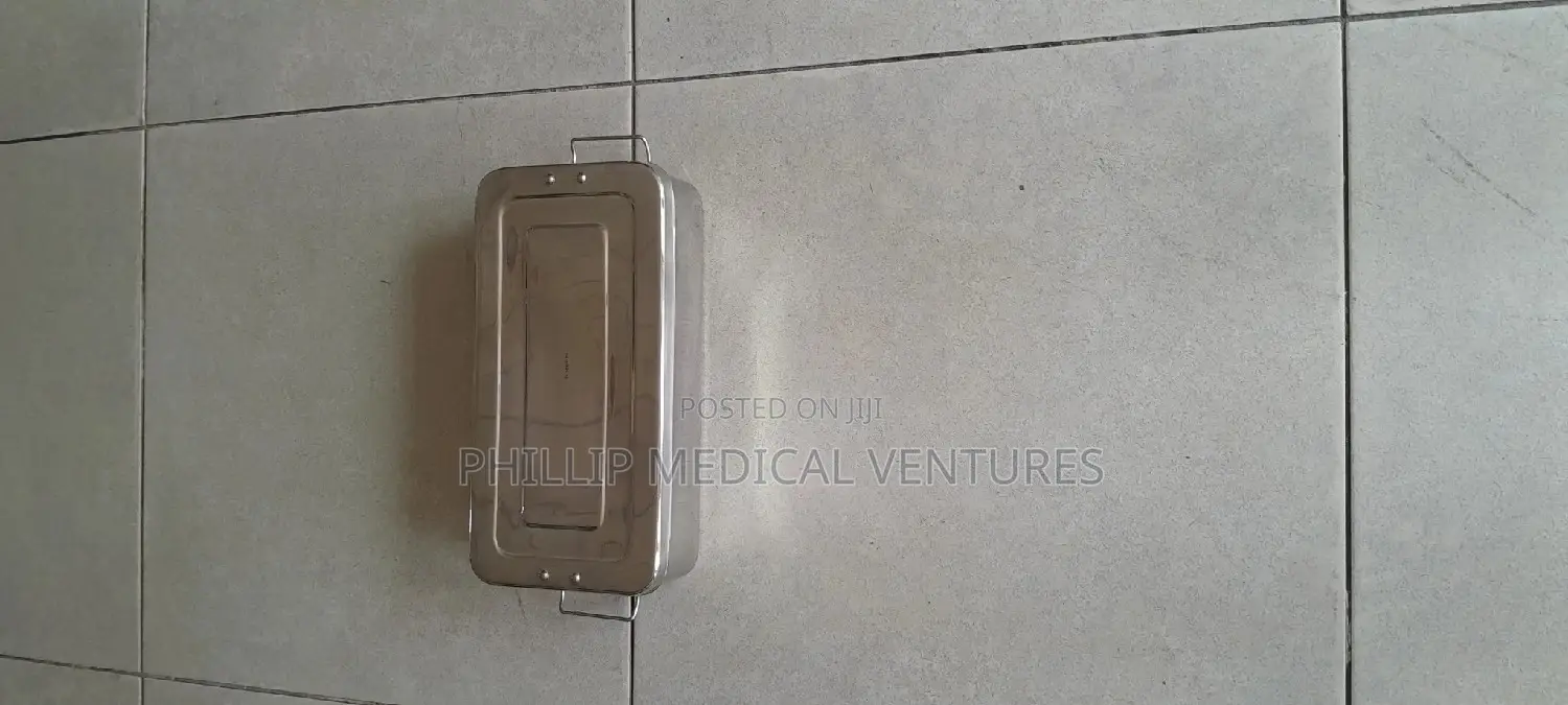 Instrument Box (Medium)