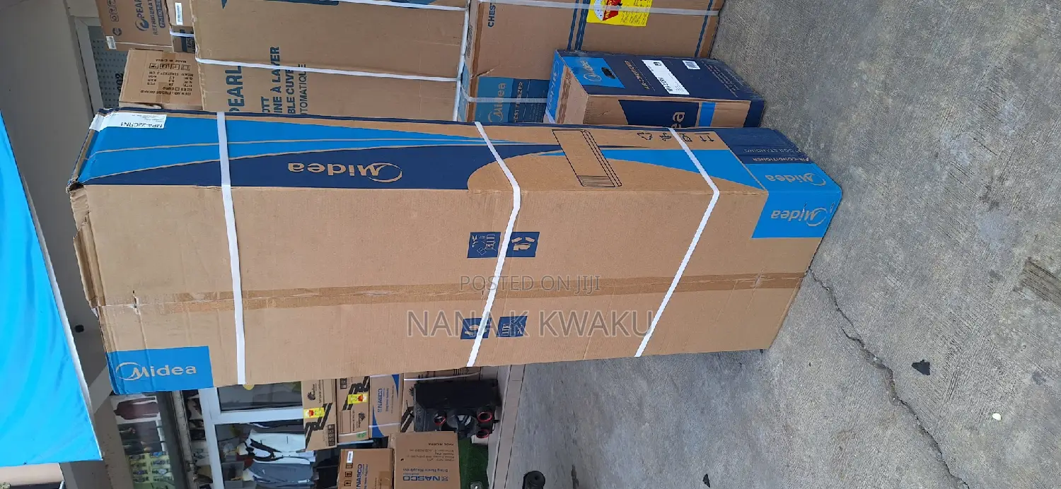 Original_midea 2.5hp Floor Standing AC