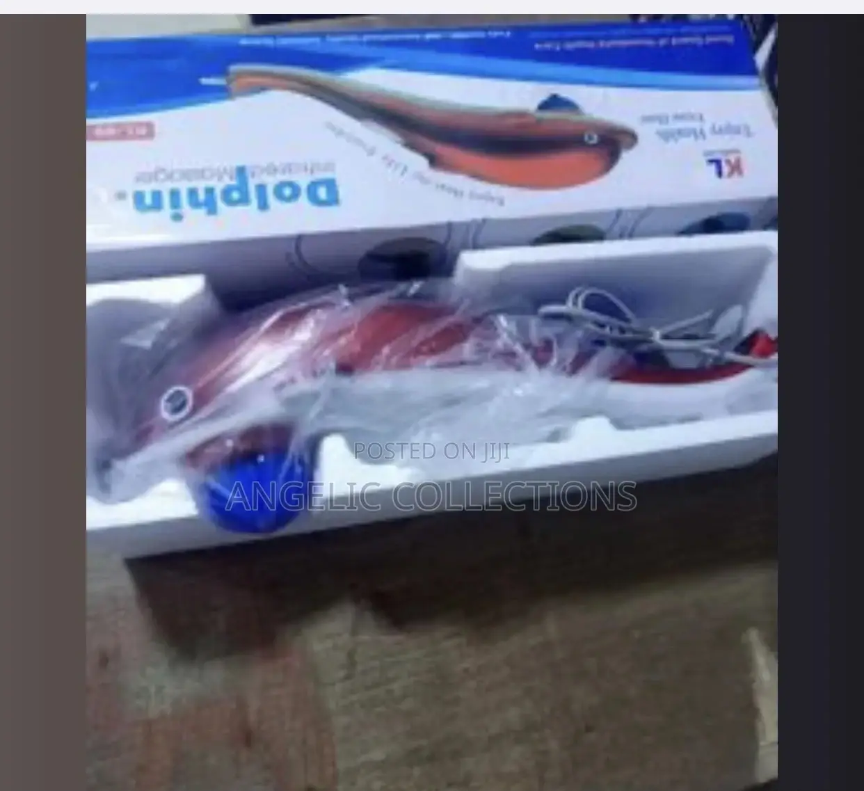 Dolphin Body Massage