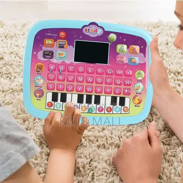Kids Learning Tablet