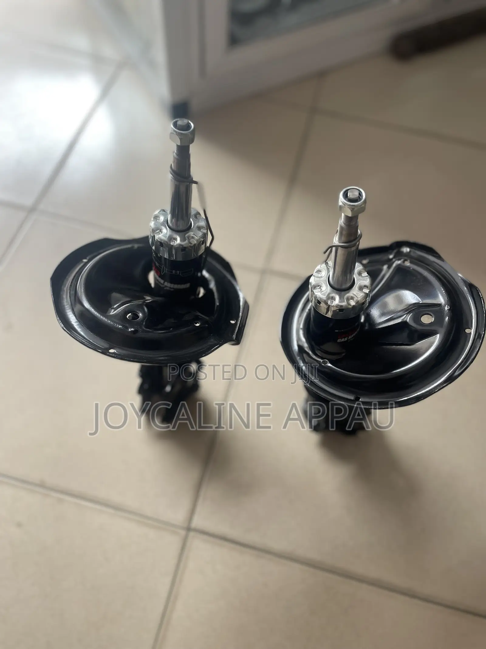 Hyundai I30 Front Shock 2011