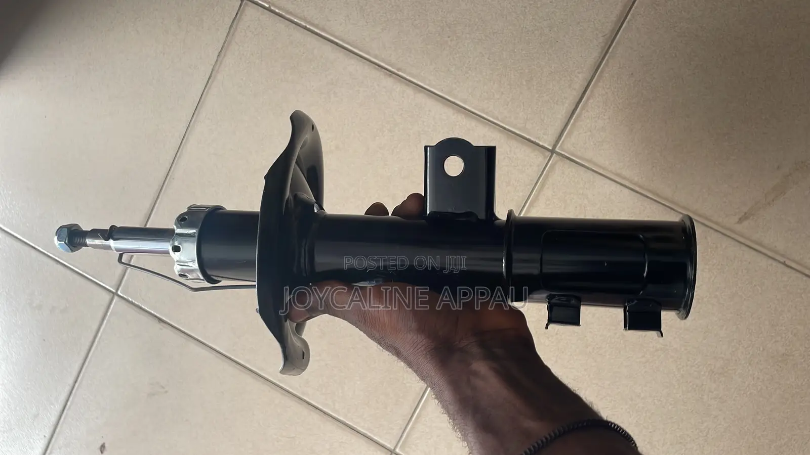 Hyundai I30 Front Shock 2011
