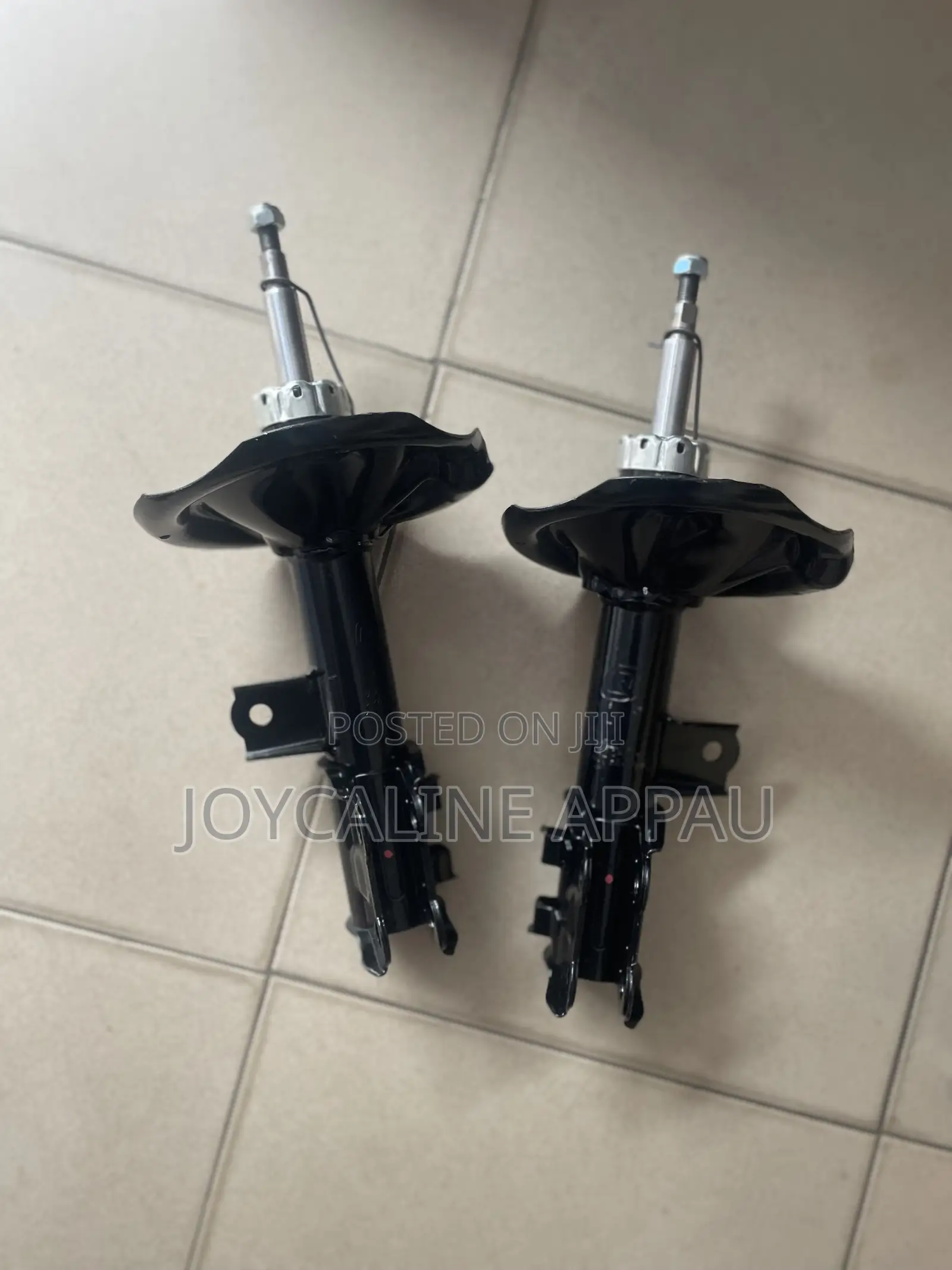 Hyundai I30 Front Shock 2011
