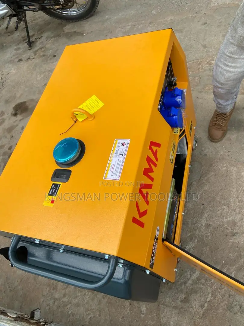 5kva Diesel Generator