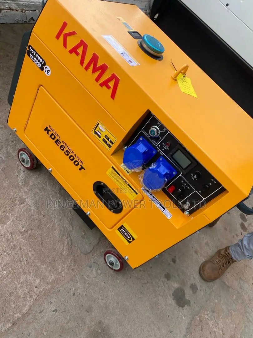 5kva Diesel Generator