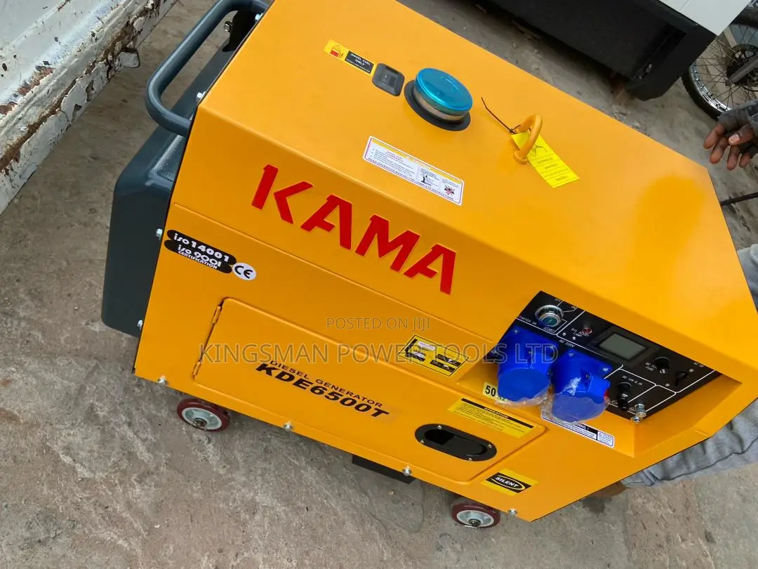 5kva Diesel Generator