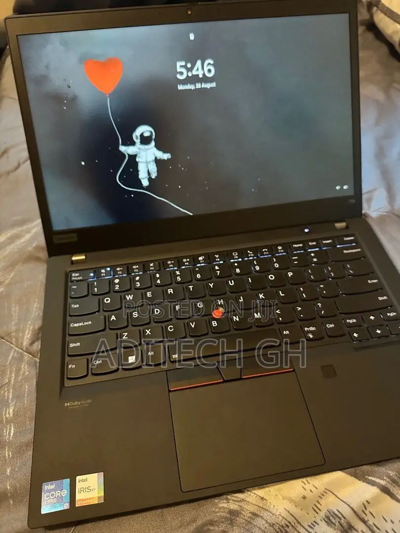 Laptop Lenovo ThinkPad T14 G1 32GB AMD Ryzen 5 SSD 512GB