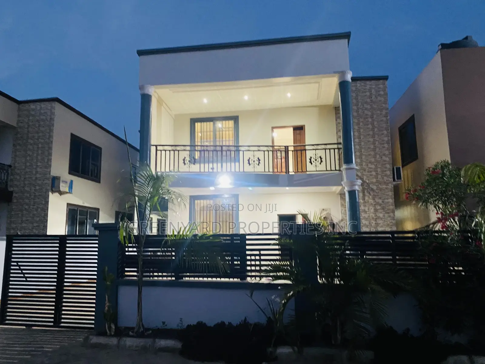 5bdrm Duplex in Adjiringanor, East Legon for rent