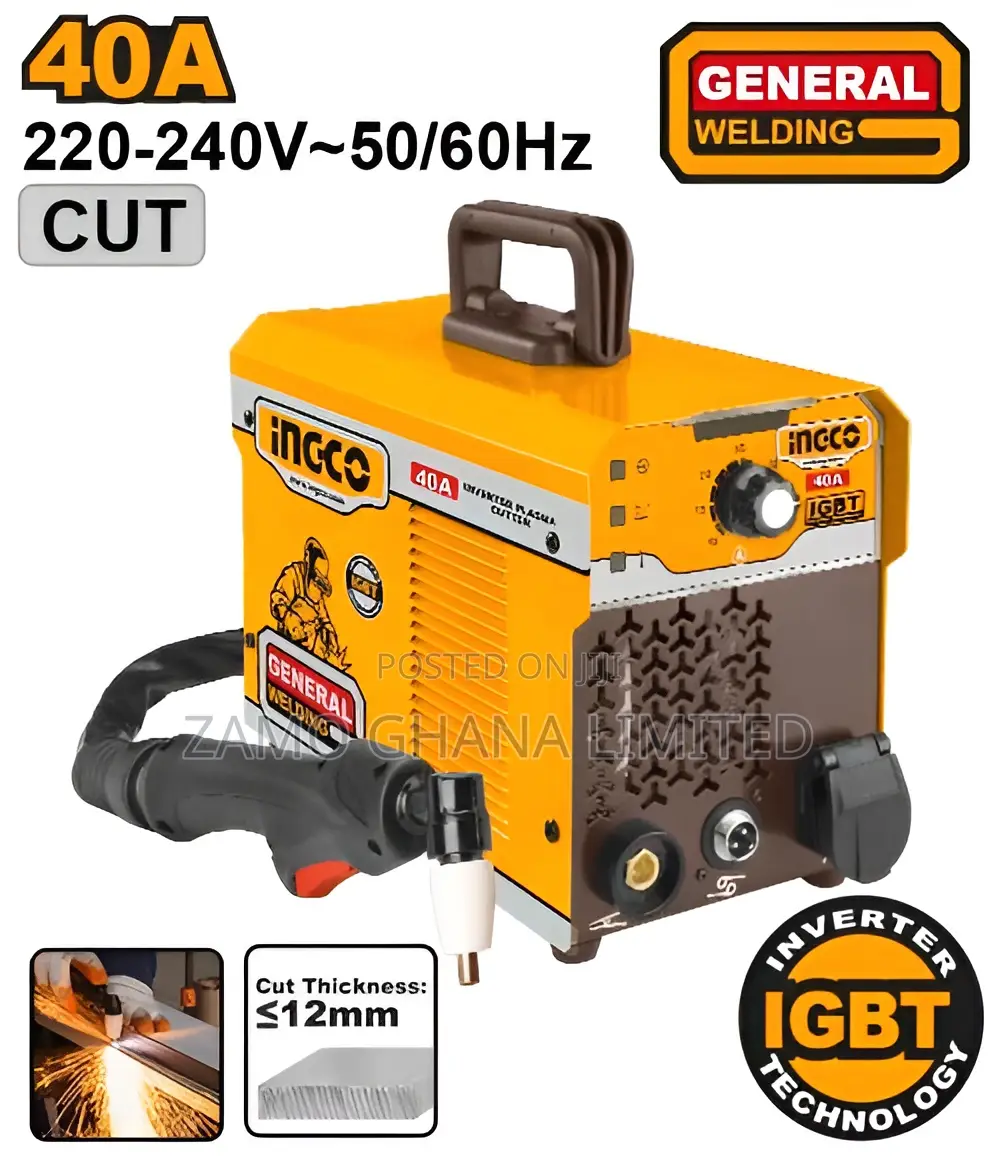 Inverter Plasma Cutter - Ing-Cut401