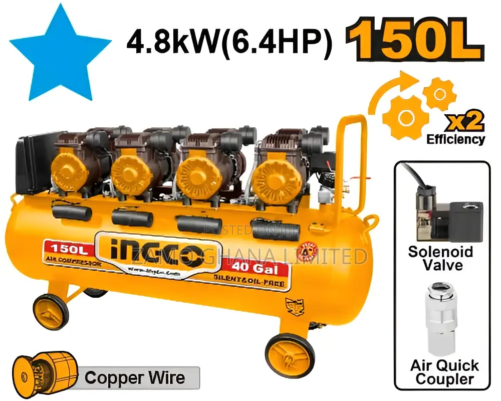 Air Compressor - Acs