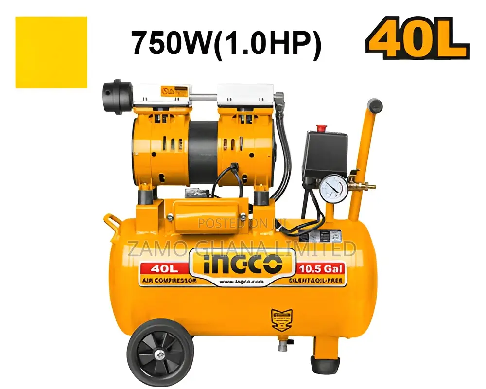 Silent and Oil Free Air Compressor - Acs175406