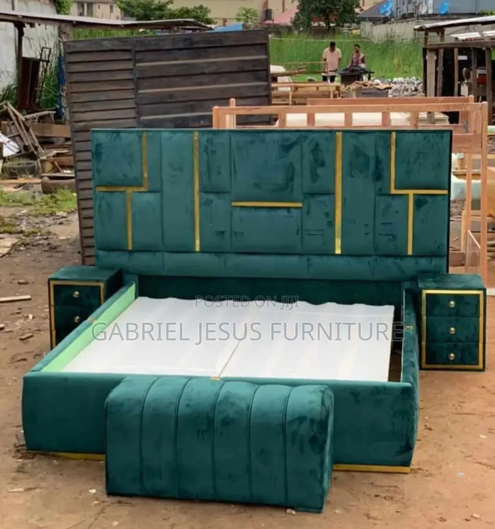 Queen Size Bed Frame