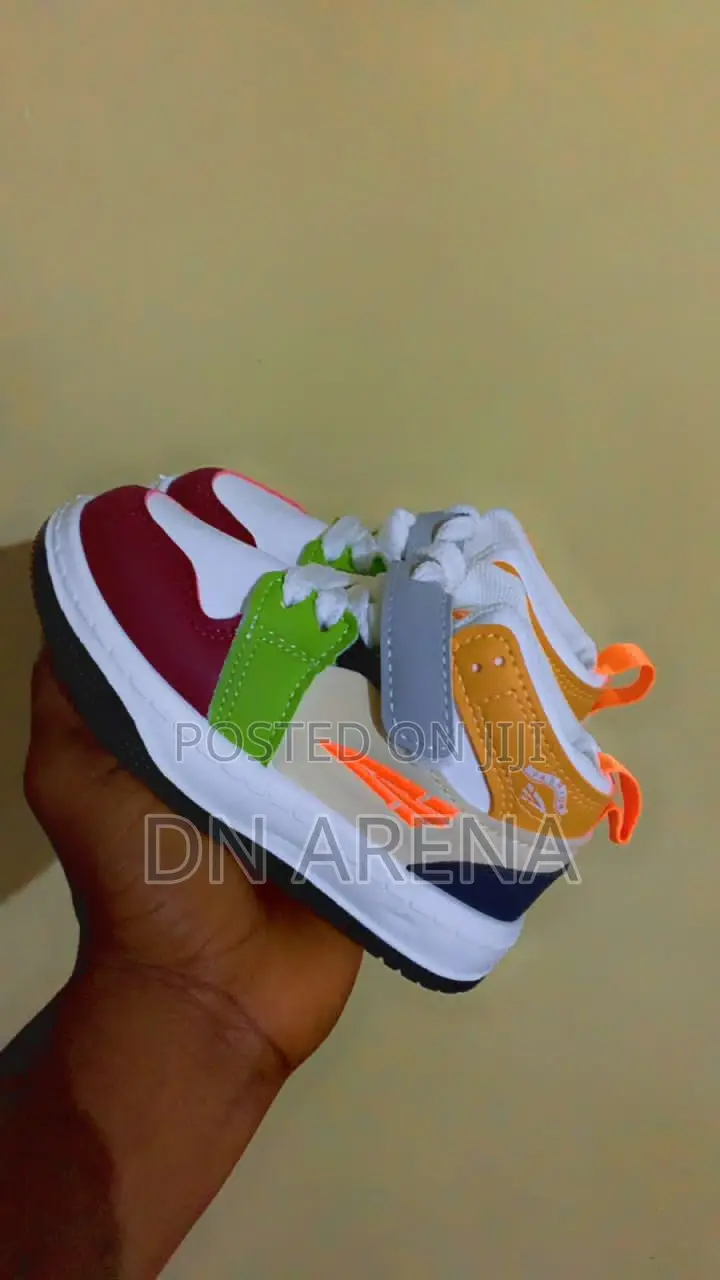 Beautiful and Unique Unisex Kids Sneakers