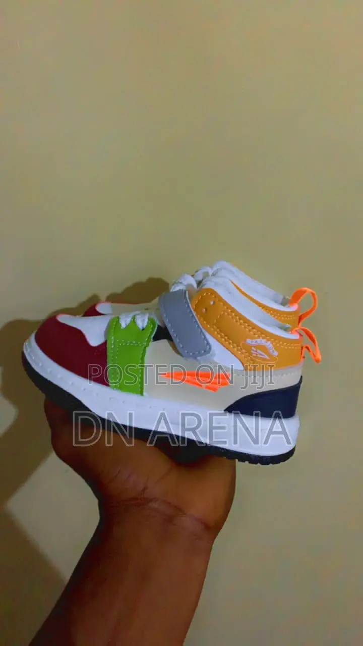 Beautiful and Unique Unisex Kids Sneakers
