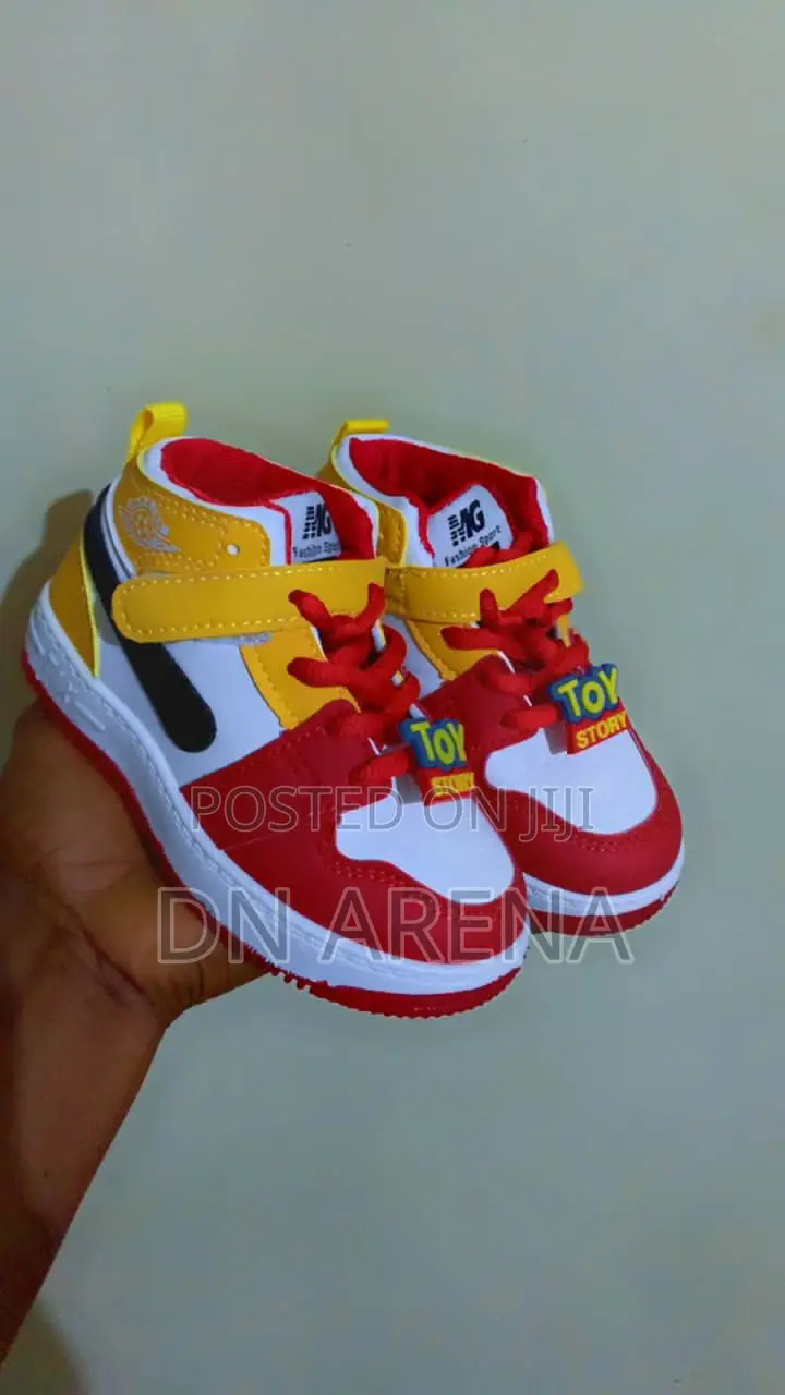 Beautiful and Unique Unisex Kids Sneakers