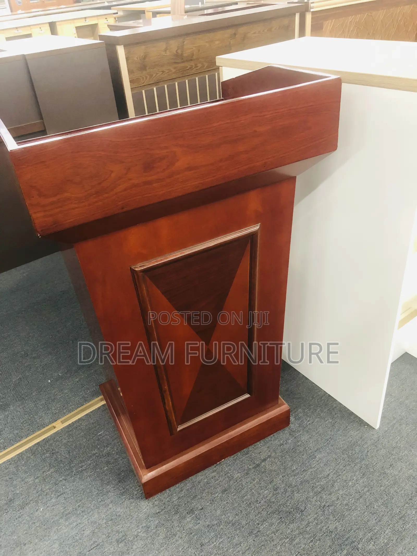 Wooden Pulpits(Imported)