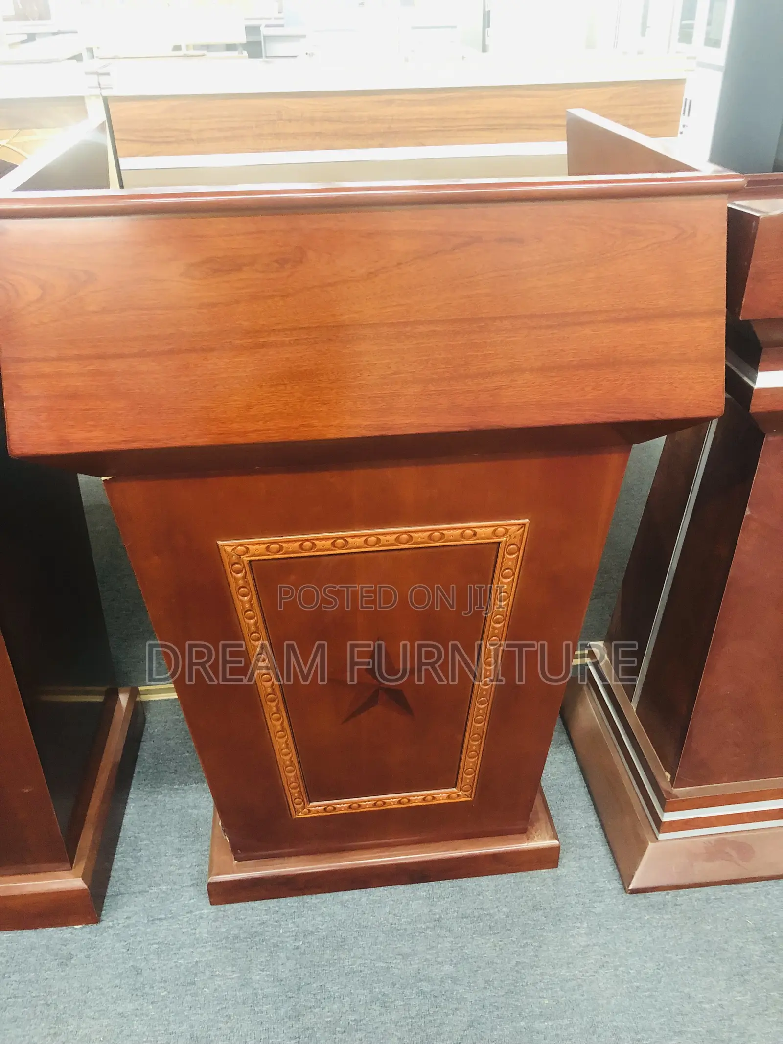 Wooden Pulpits(Imported)
