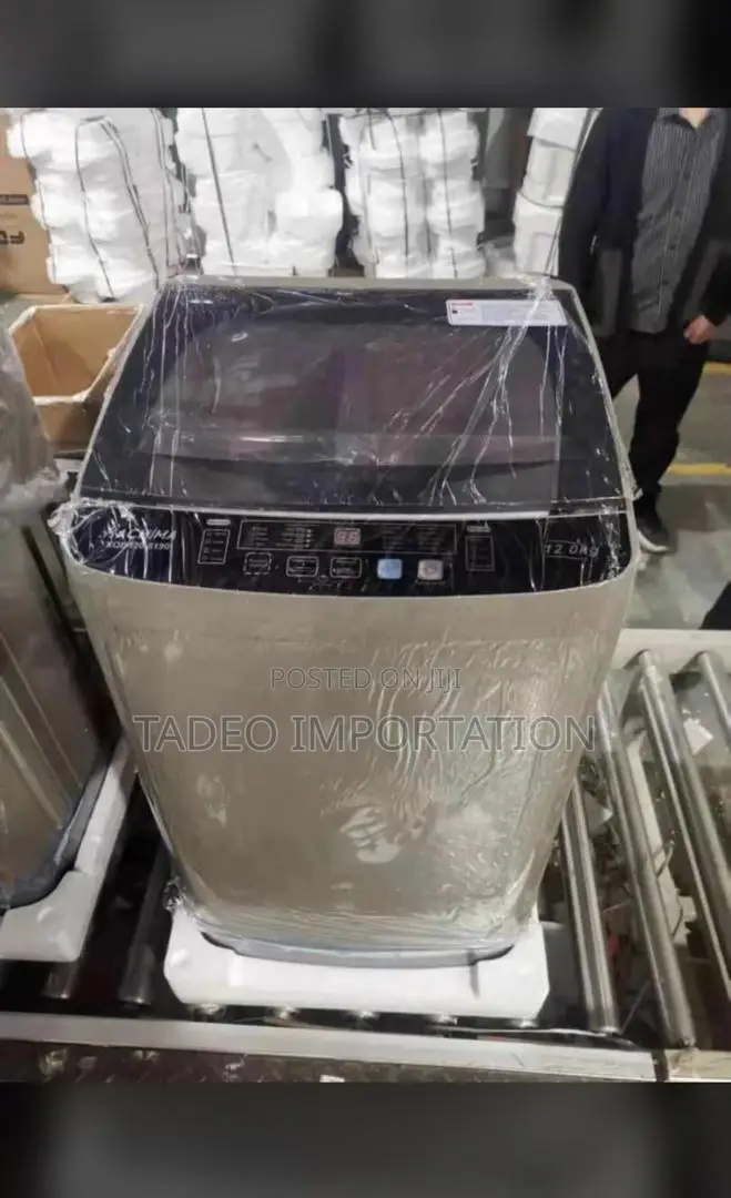 Hachima/Yaziys/Clinette Washing Machine 12 and 15kg