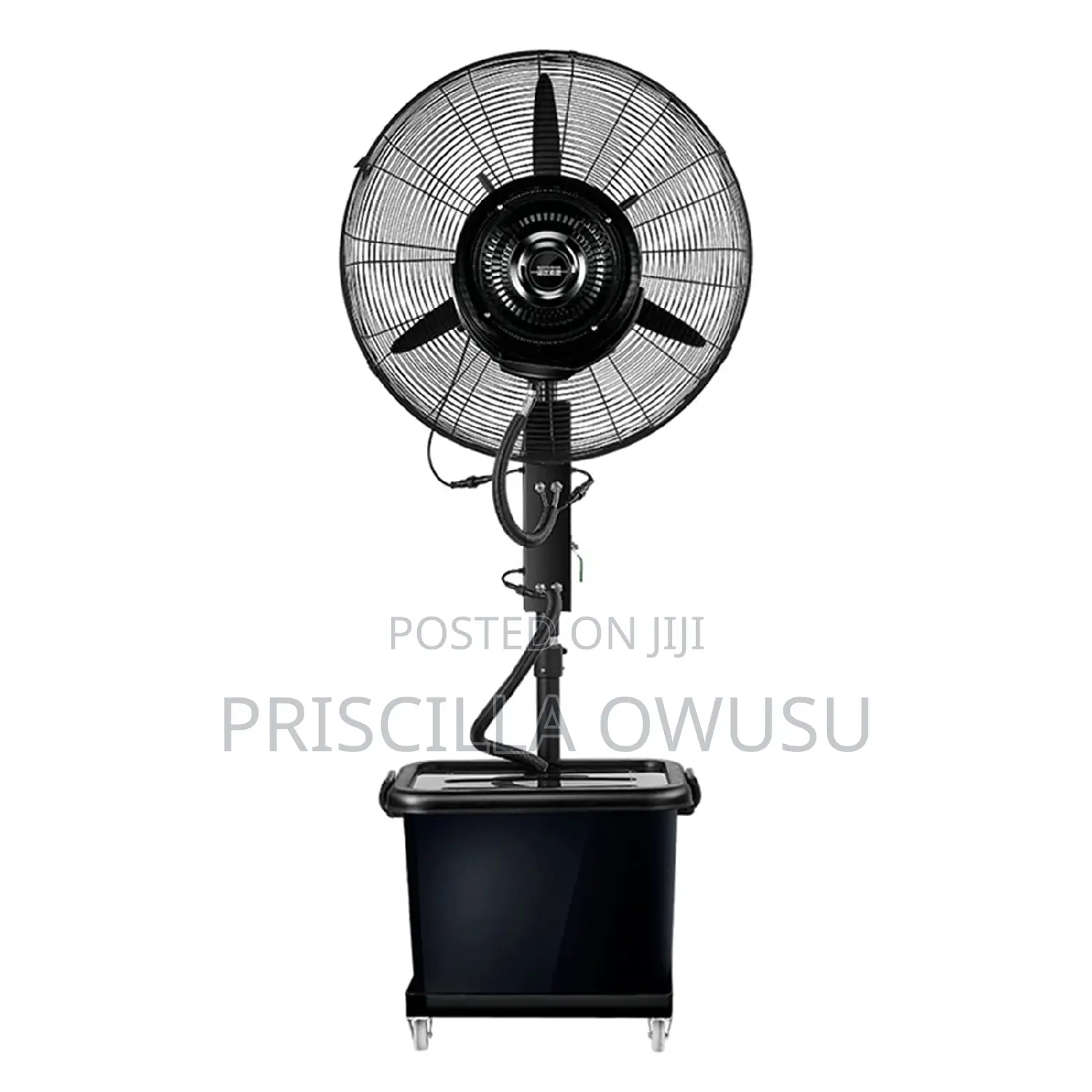 26 Inches Industrial Mist Fan at Wholesale Price