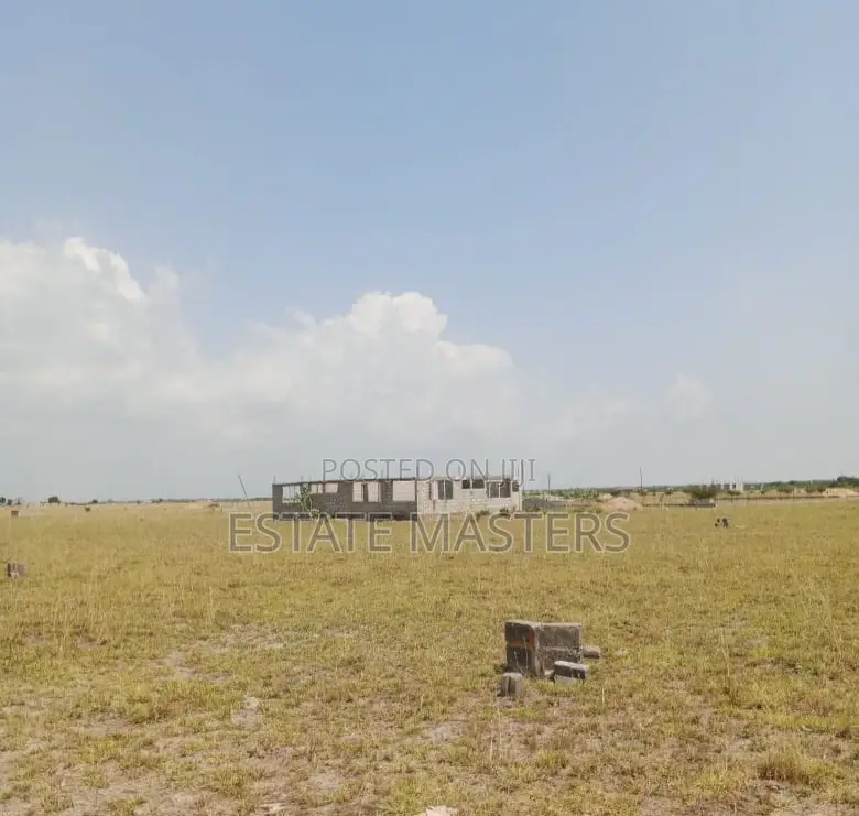Outright Plot of Land for Sale.