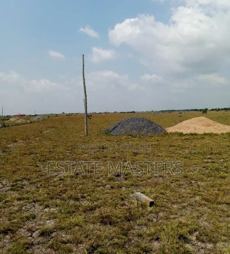 Outright Plot of Land for Sale.