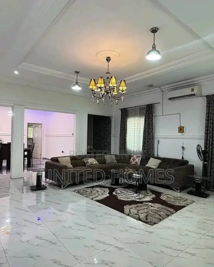 Furnished 3bdrm House in North Legon for sale