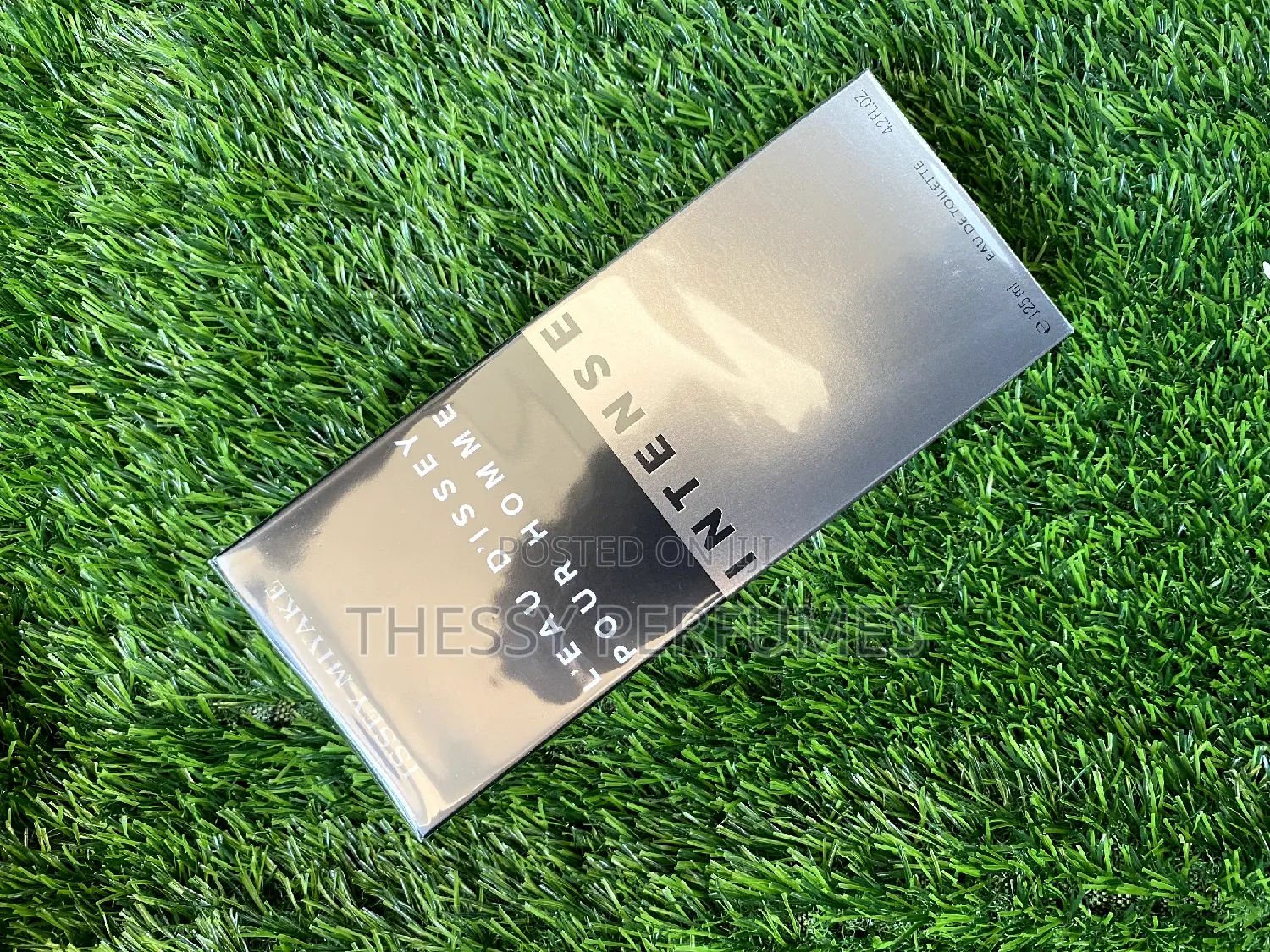 Issey Miyake Leau d'Issey Pour Homme Intense