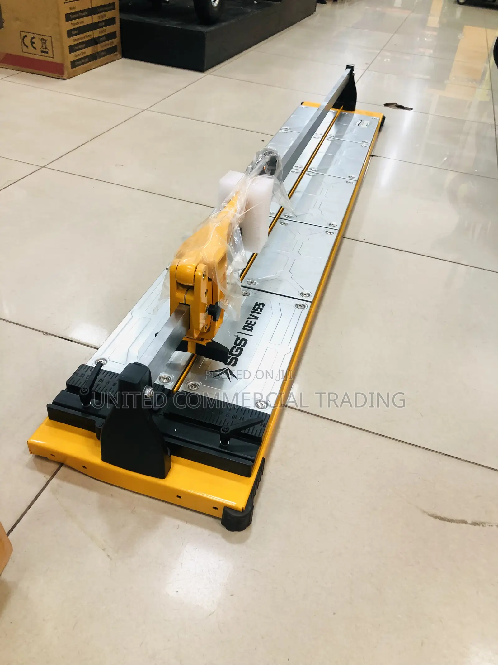 Tile Granite Cutting Machine