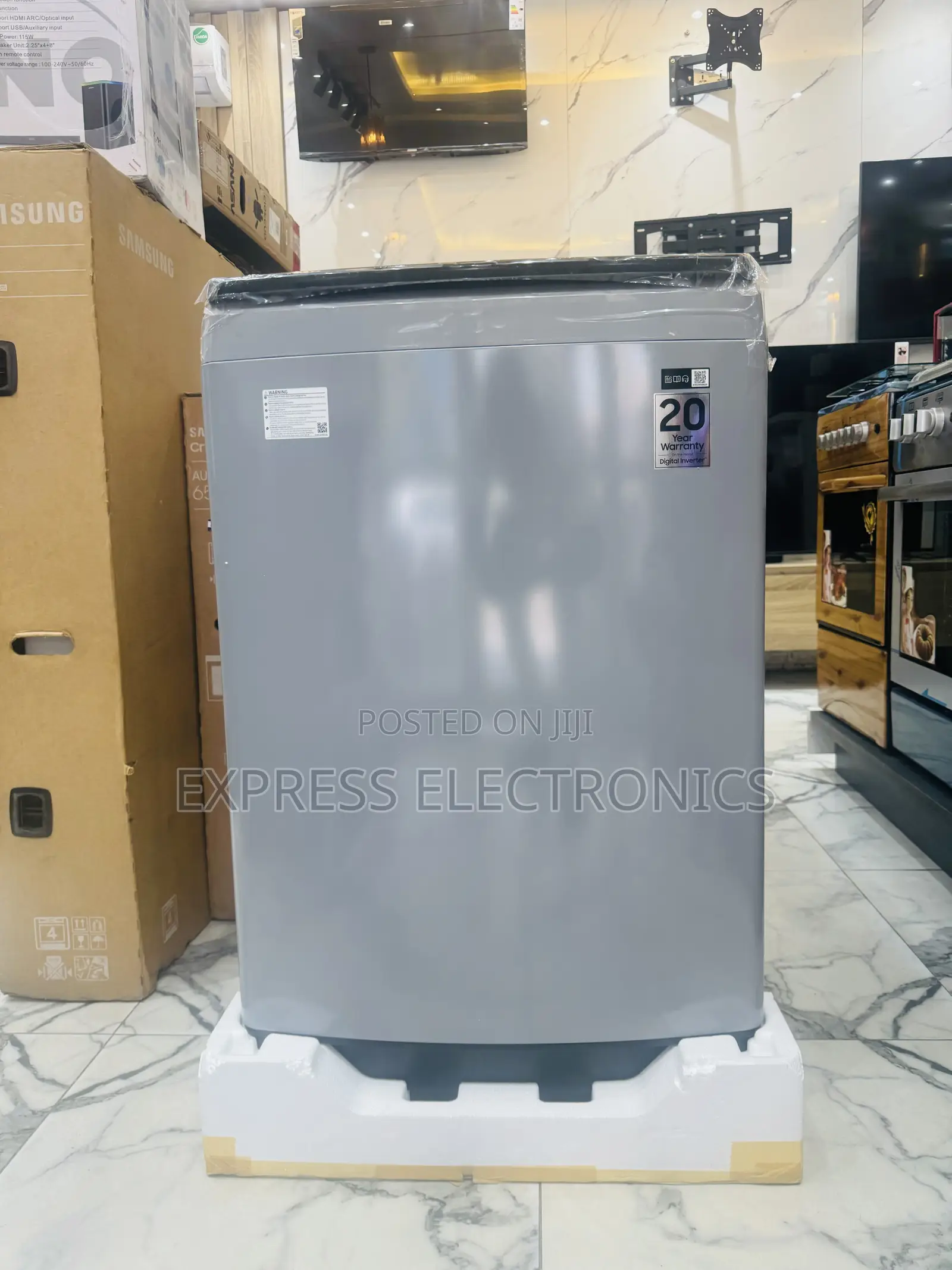 Dynamic Samsung —Wa16cg6745bd