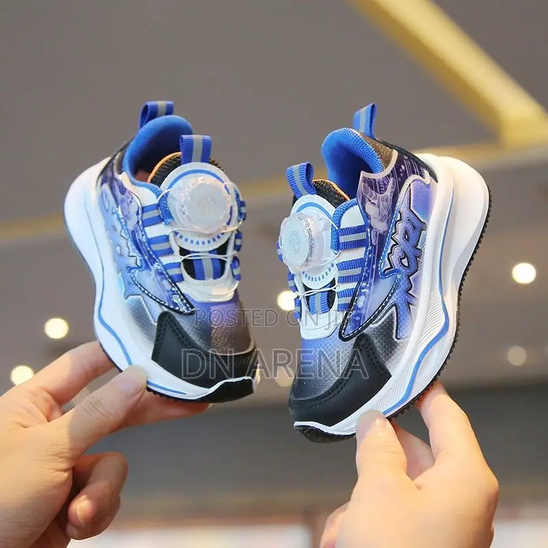 Quality Kids Unisex Sneakers