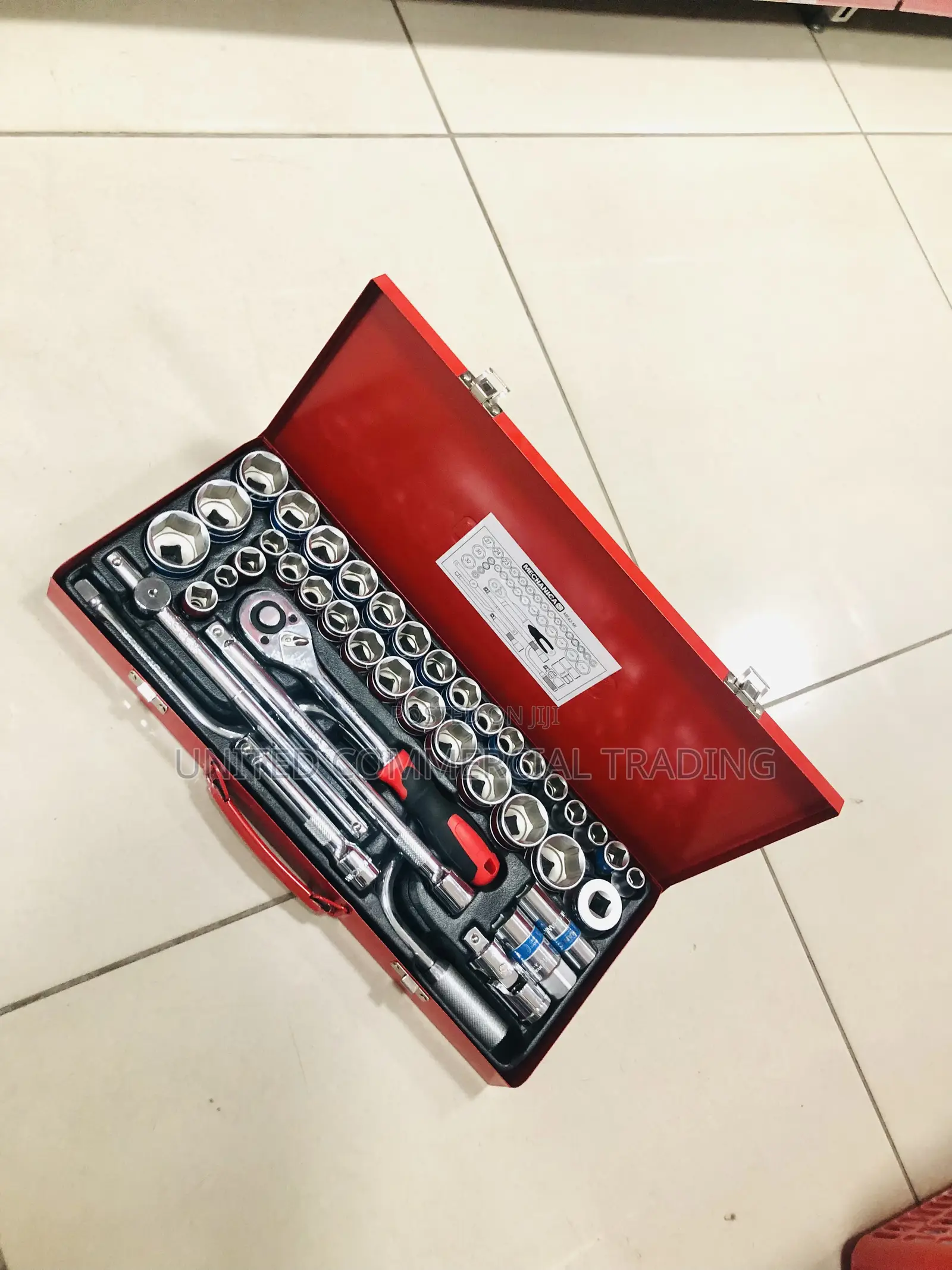 DR Socket Set