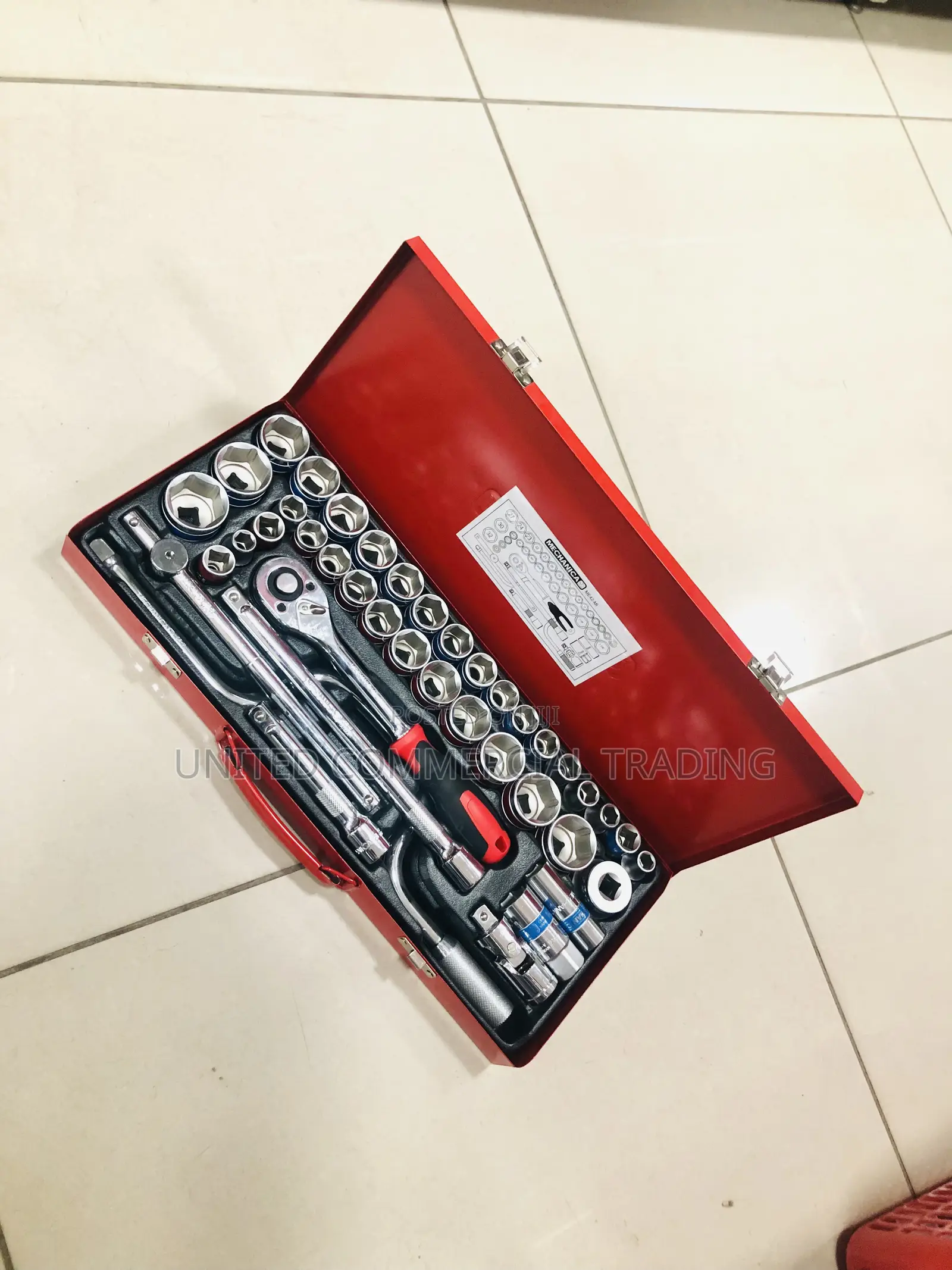 DR Socket Set