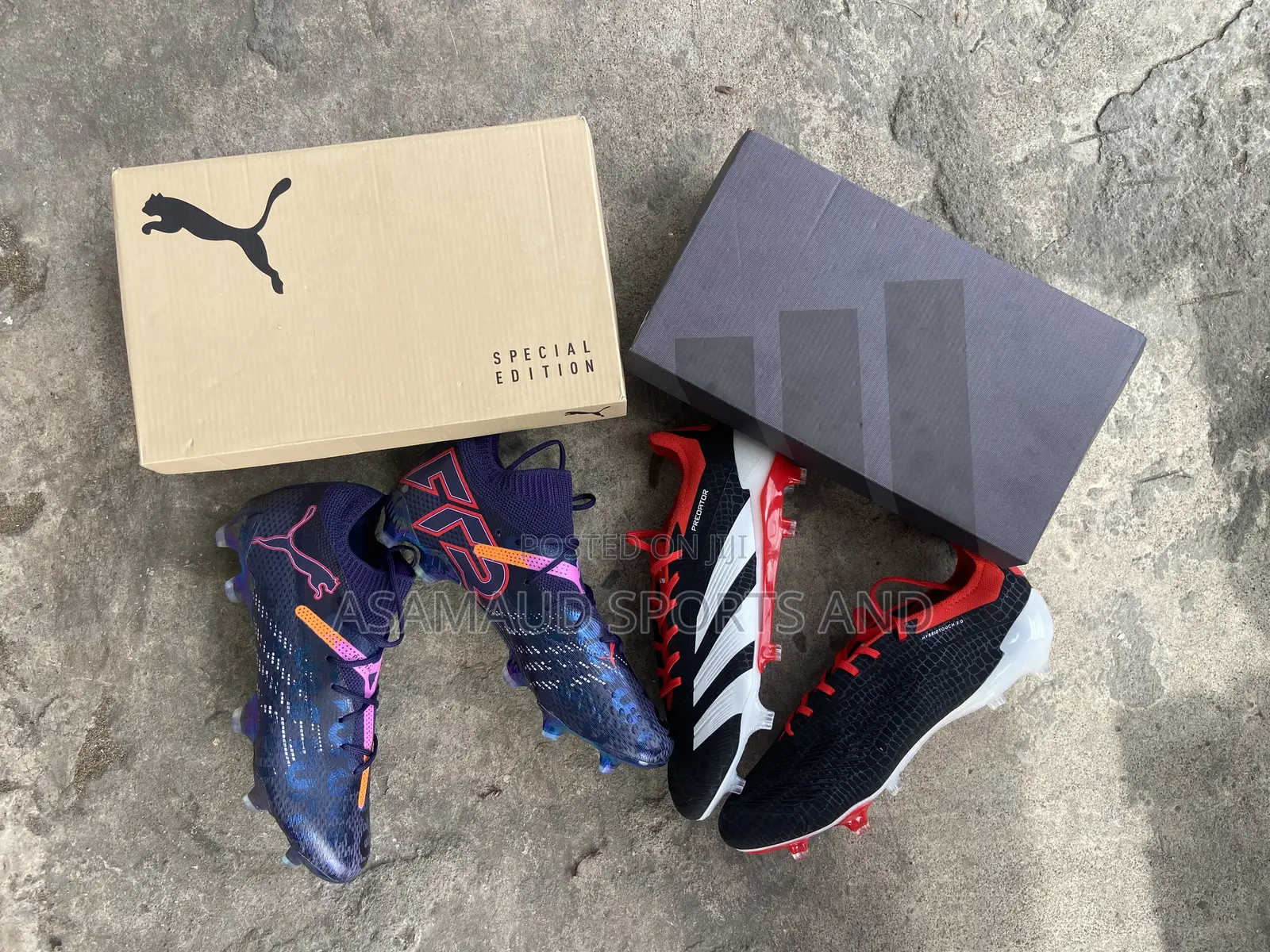Original Football Boot at Cool Price