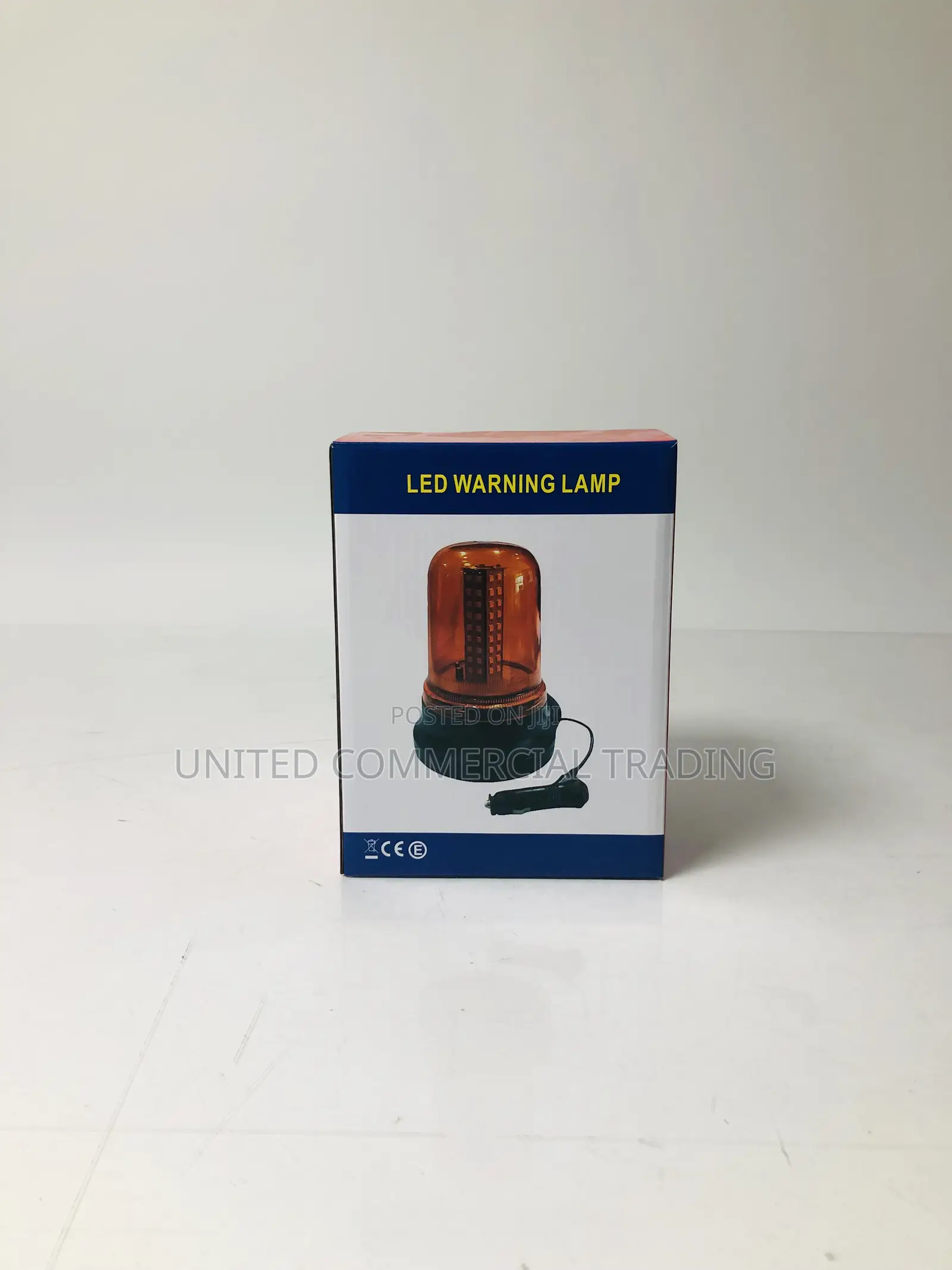 Warning Rotary Beacon