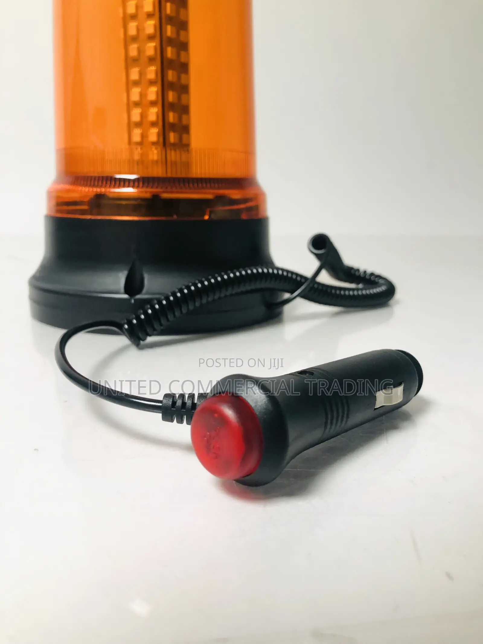 Warning Rotary Beacon