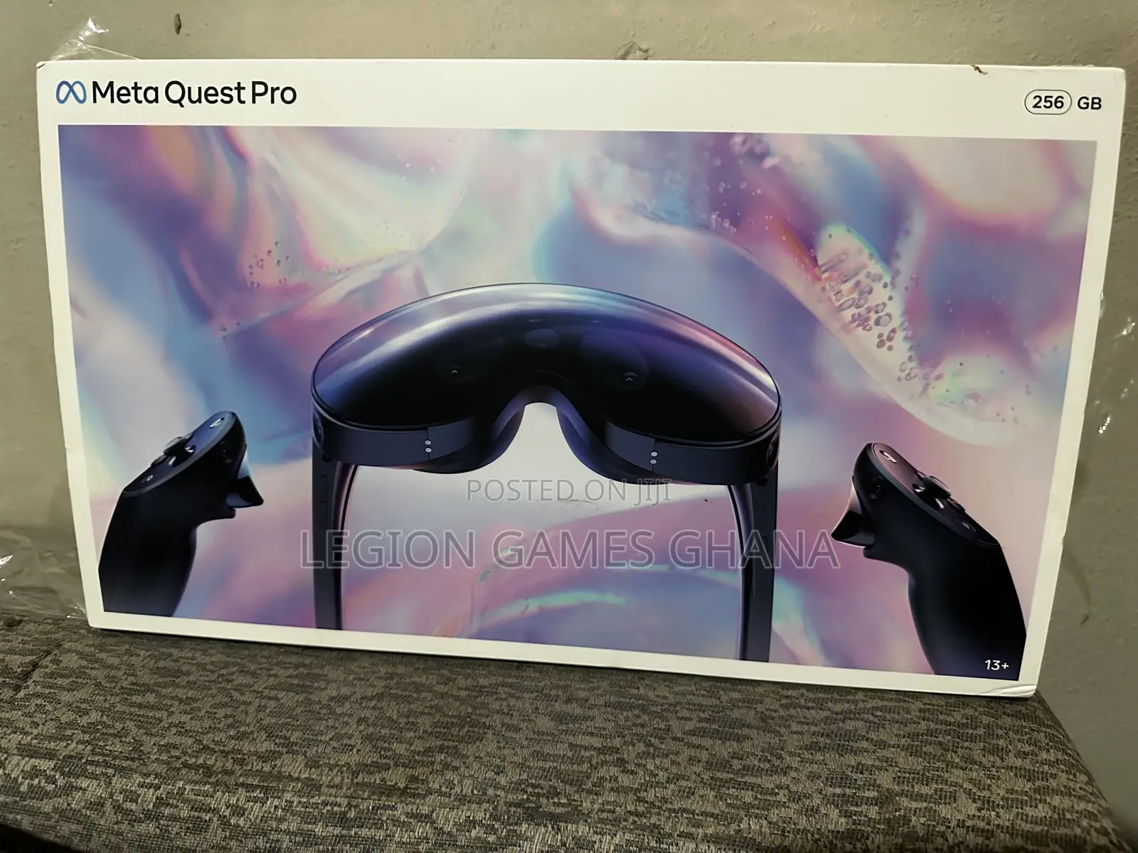 Meta Quest Pro