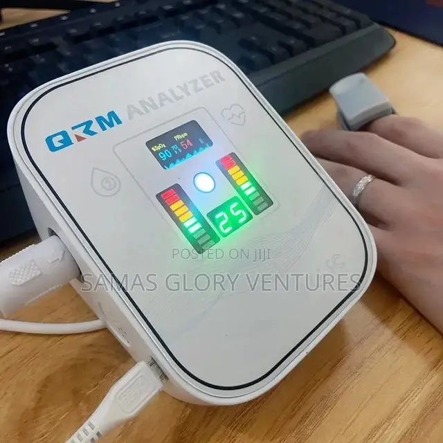 Finger Print Quantum