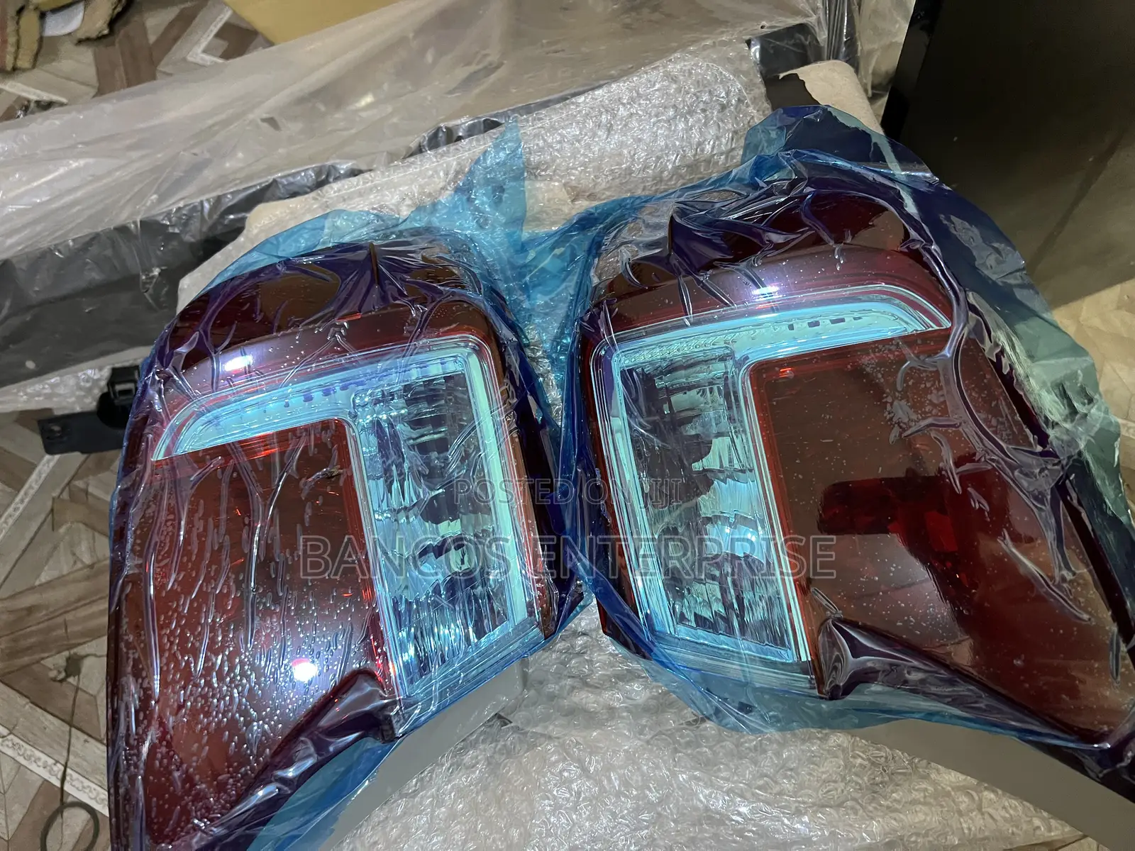 Toyota Camry 2012/2013/2014 Tail Lamp
