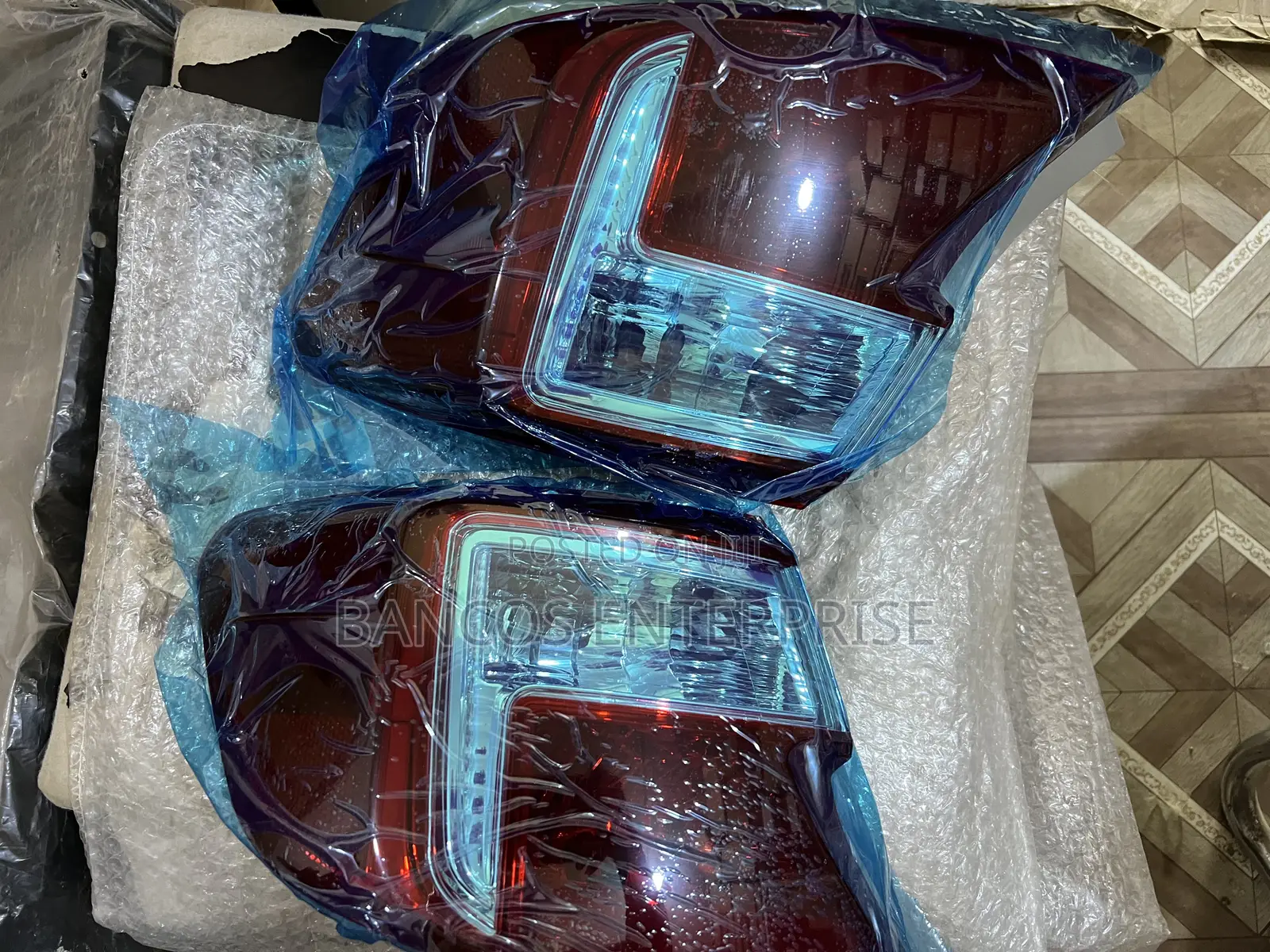 Toyota Camry 2012/2013/2014 Tail Lamp