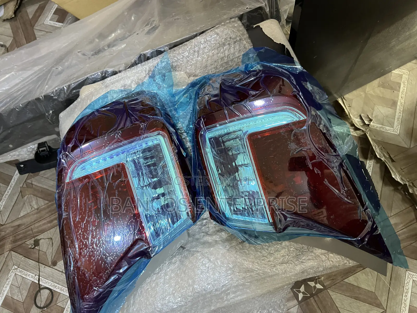 Toyota Camry 2012/2013/2014 Tail Lamp