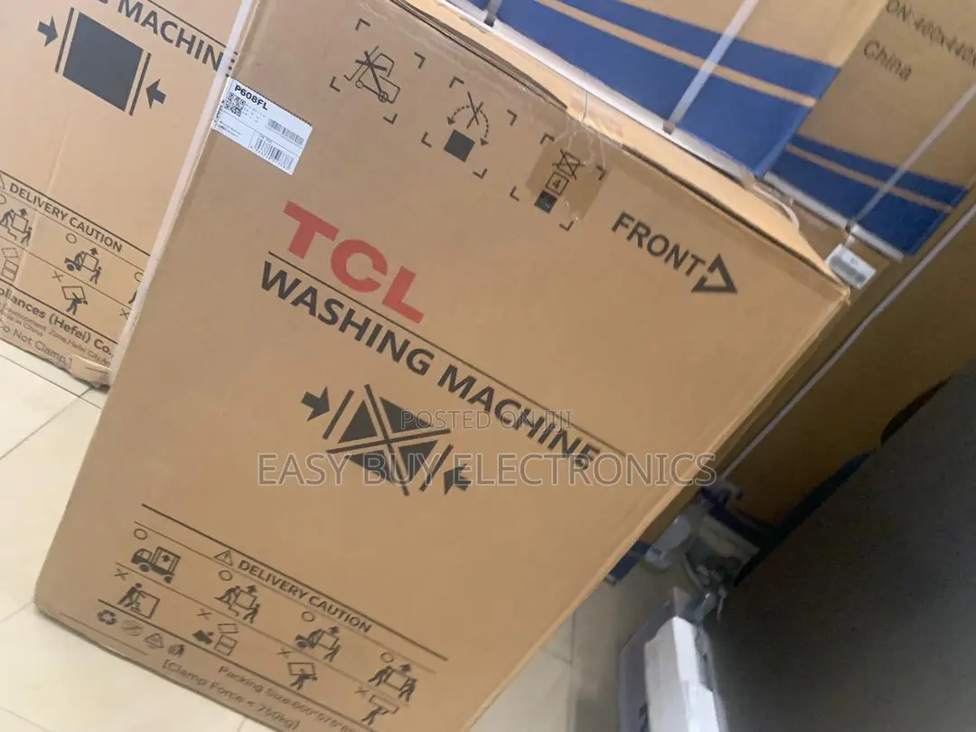 Choose Right TCL Washing Machine