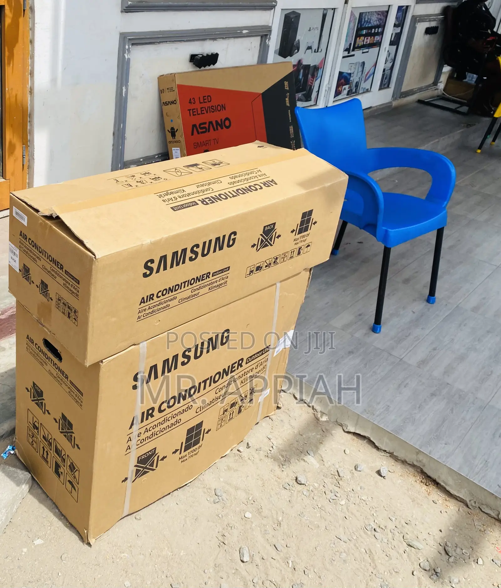 Purchase Classic Samsung 1.5hp Split Type Air Conditioner.