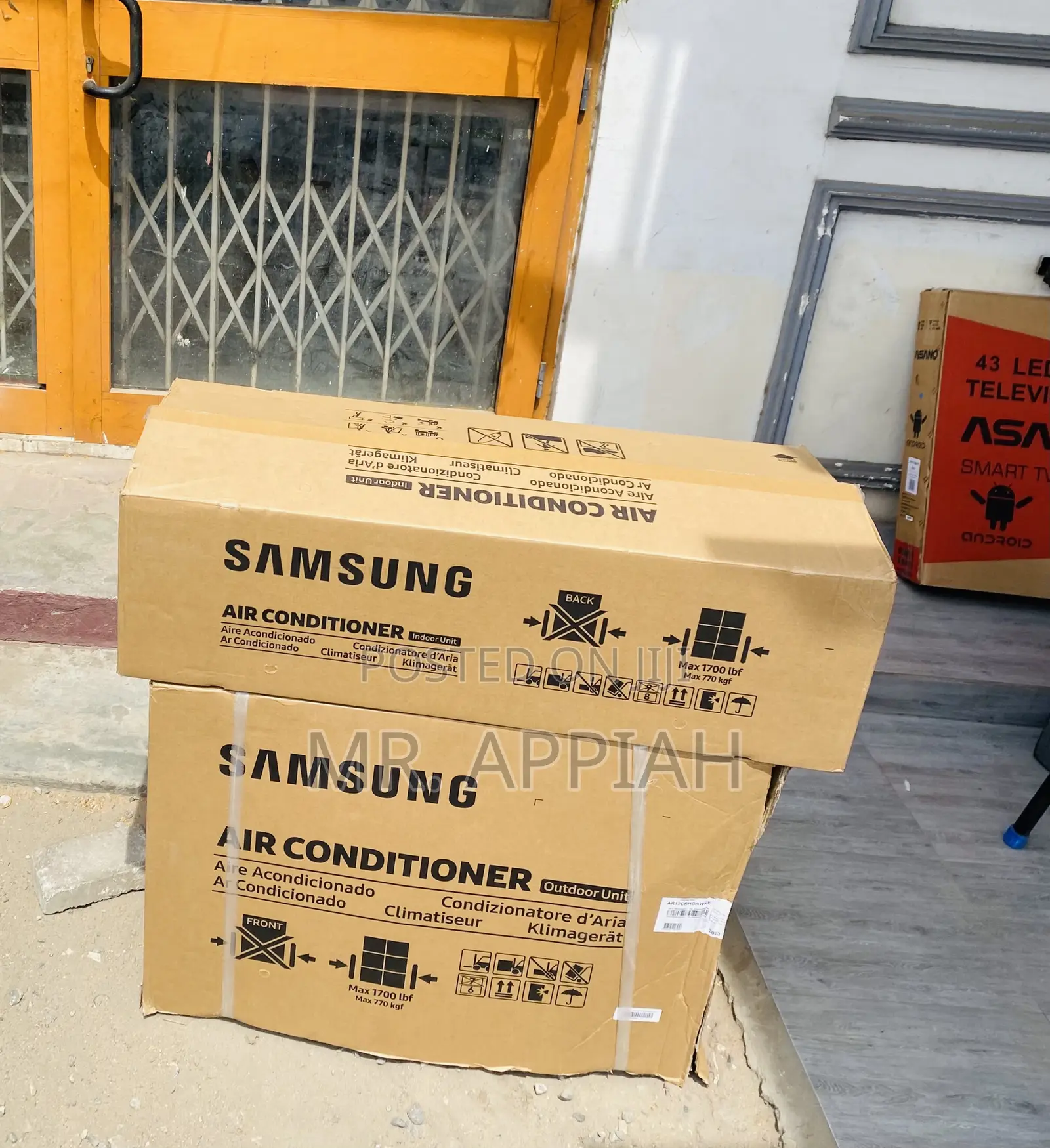 Purchase Affordable Samsung 1.5hp Split Type Ac(White).