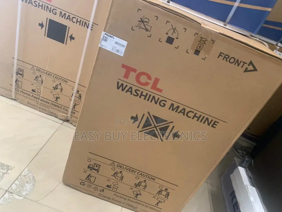 Authentic TCL Washing Machine Top Load