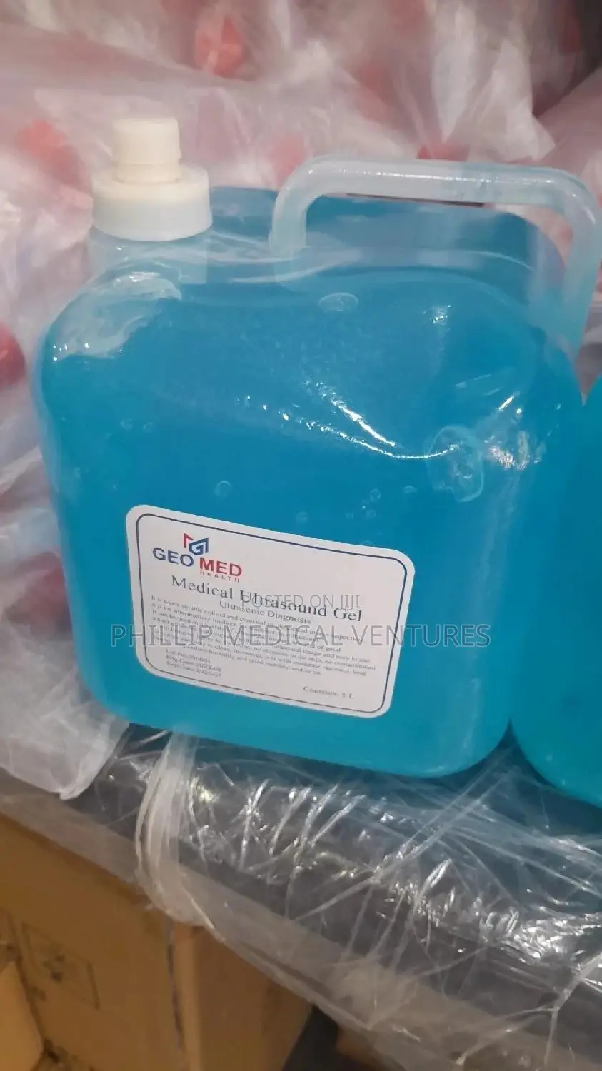 Ultrasound Gel